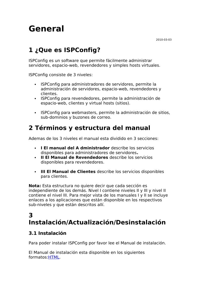 Imágen de pdf ISPConfig